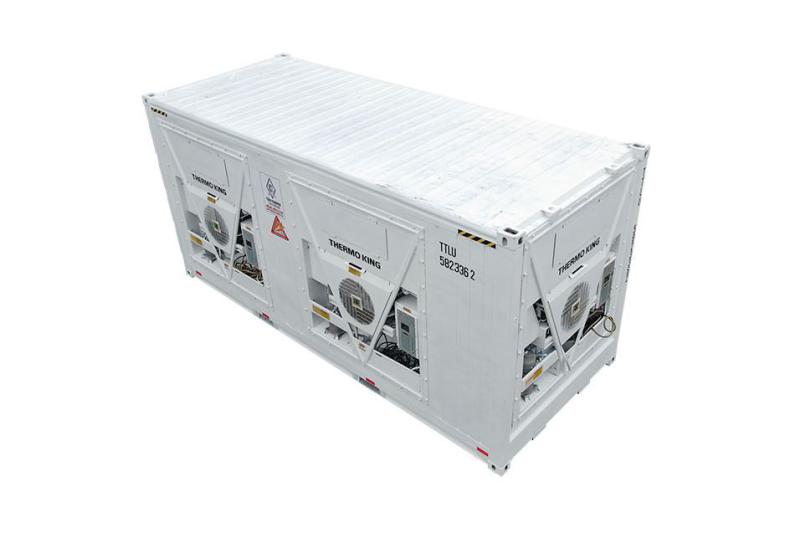 40 feet freezer container