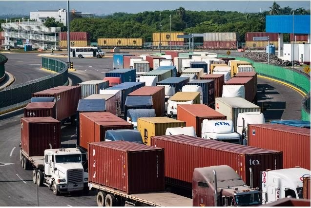 The world is changing rapidly: For the first time in 15 years, China is no longer America's largest trading partner.