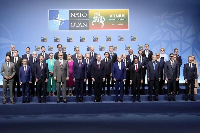 RUSSIA, CHINA RESPOND TO THE FULL APPLICATION TO THE NATO SUMMARY